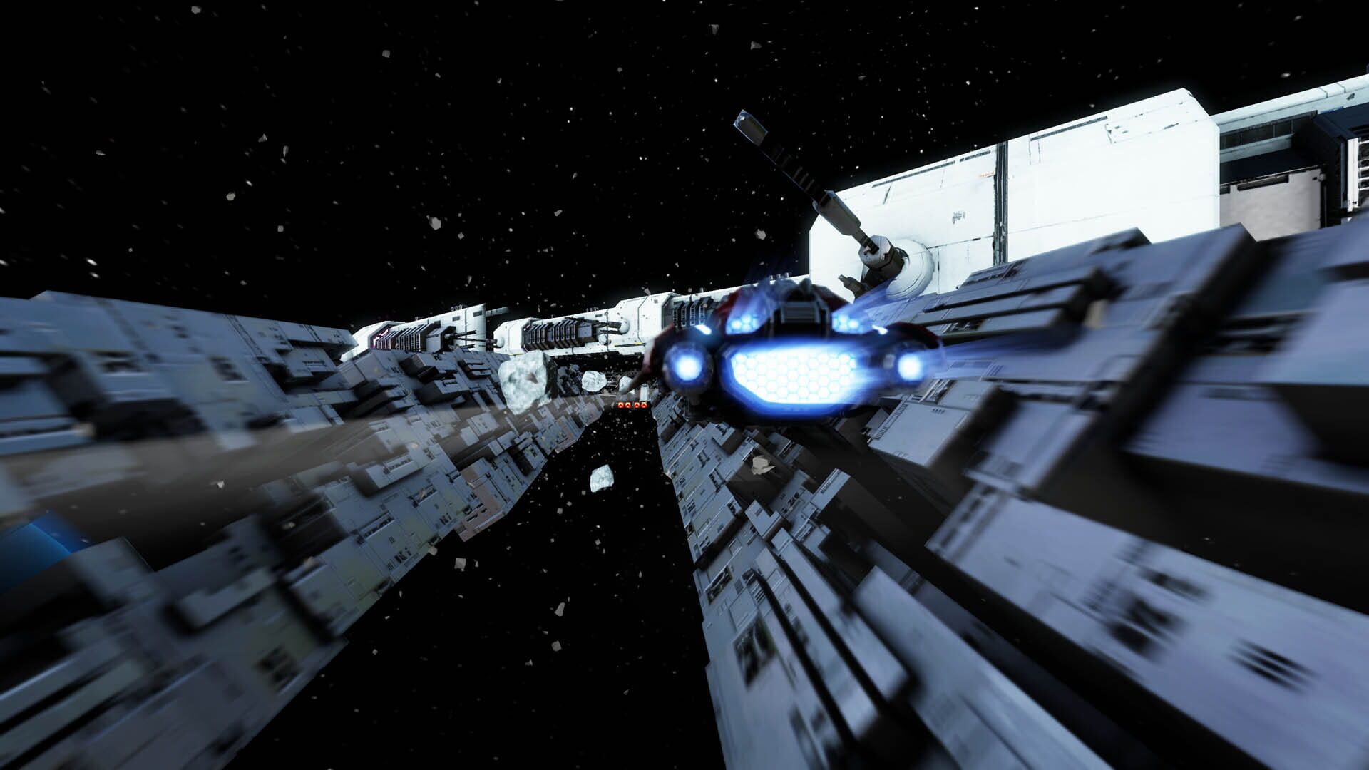 Screenshot for Fast Racing Neo