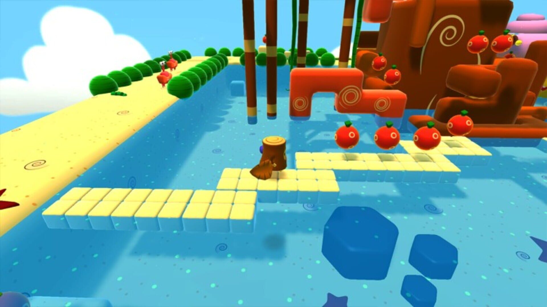 Screenshot for Woodle Tree Adventures