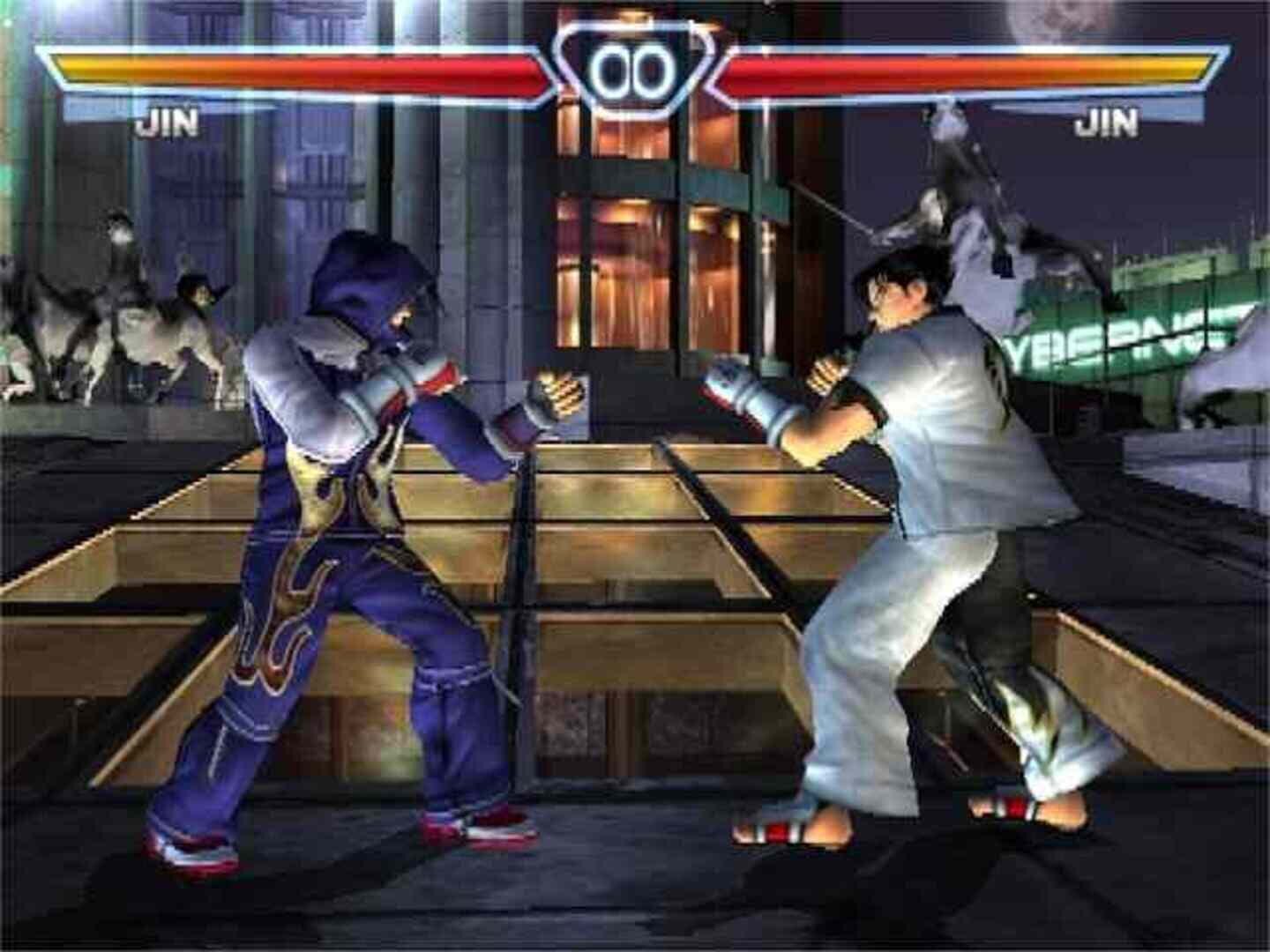 Screenshot for Tekken 4
