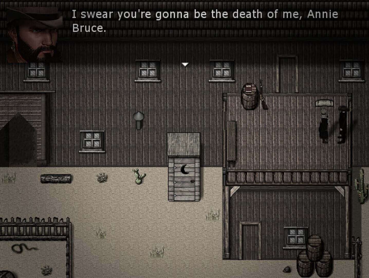 Screenshot for The Deed: Dynasty