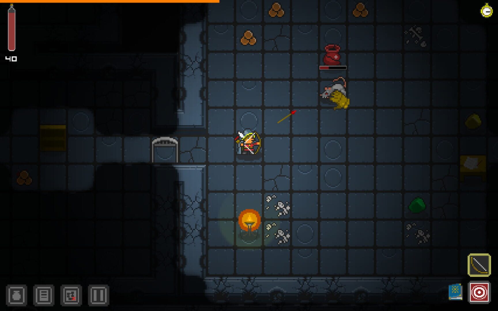 Screenshot for Quest of Dungeons