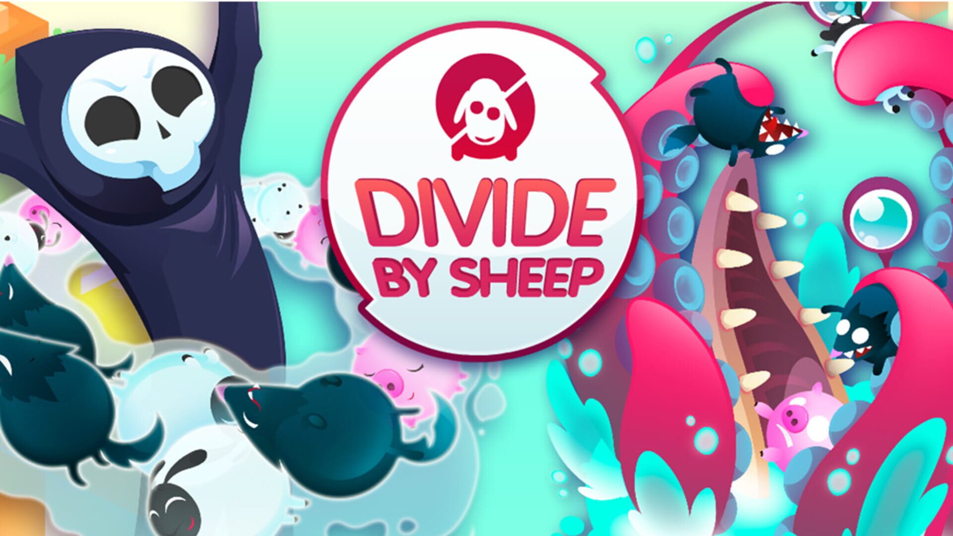 Screenshot for Divide By Sheep