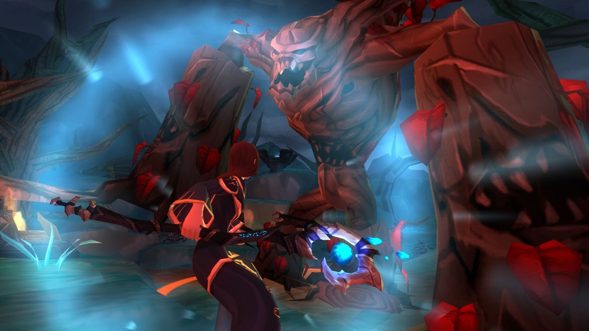 Screenshot for AdventureQuest 3D