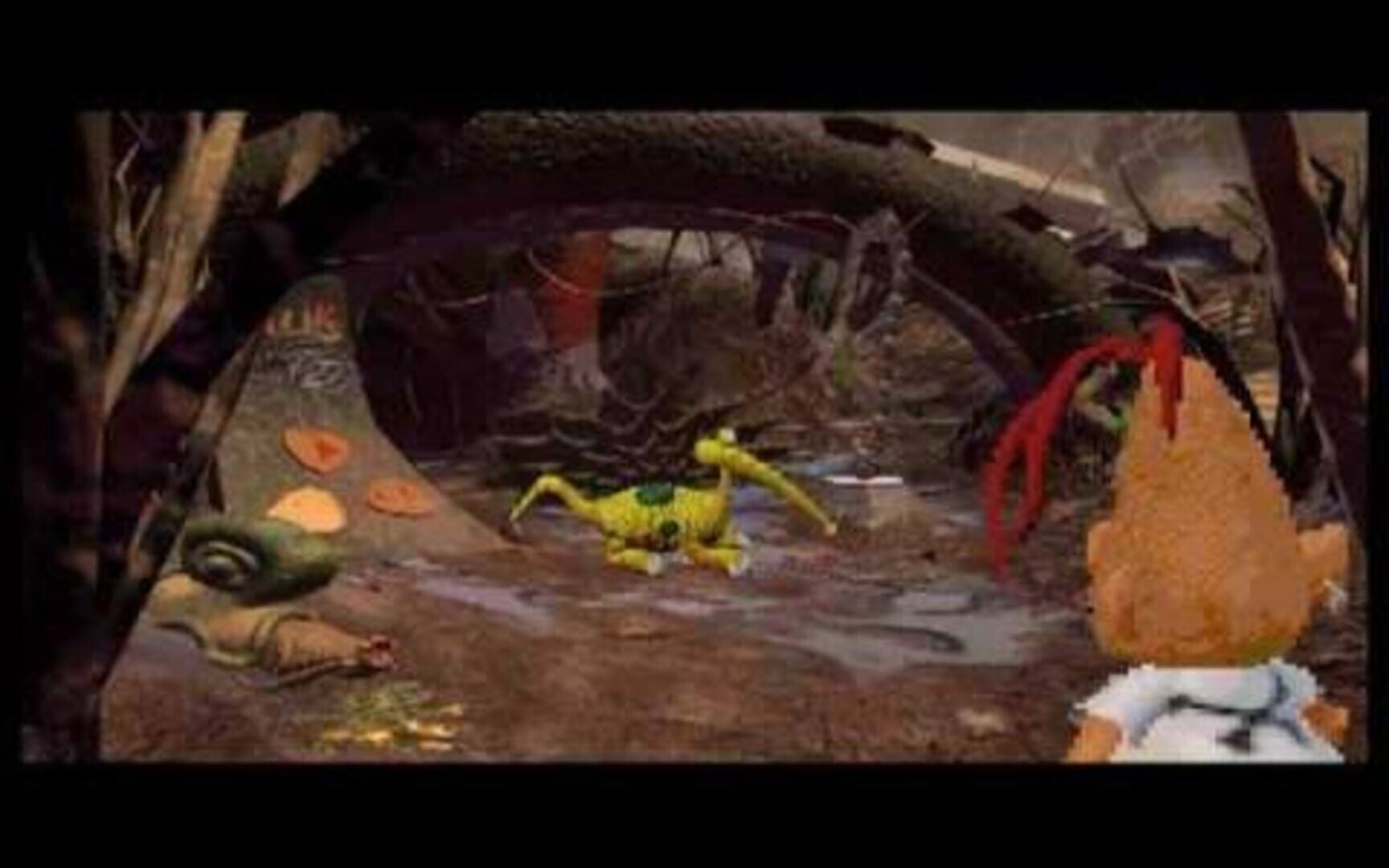 Screenshot for Down in the Dumps