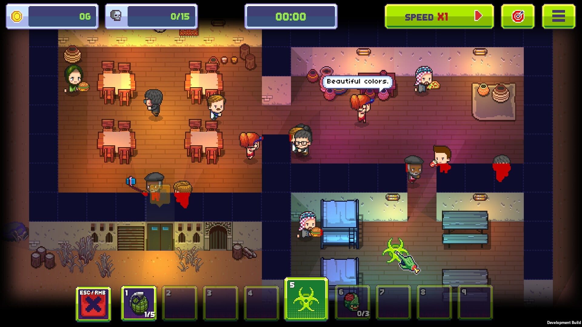 Screenshot for Infectonator 3: Apocalypse