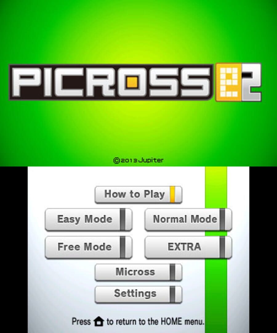 Screenshot for Picross e2