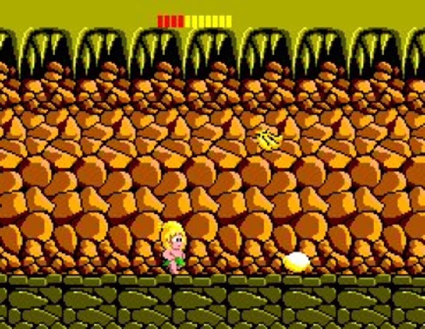 Screenshot for Wonder Boy