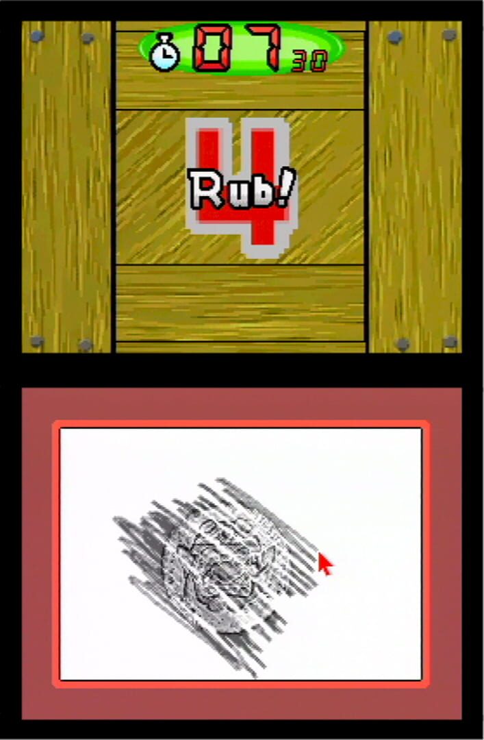 Screenshot for WarioWare: Touched!