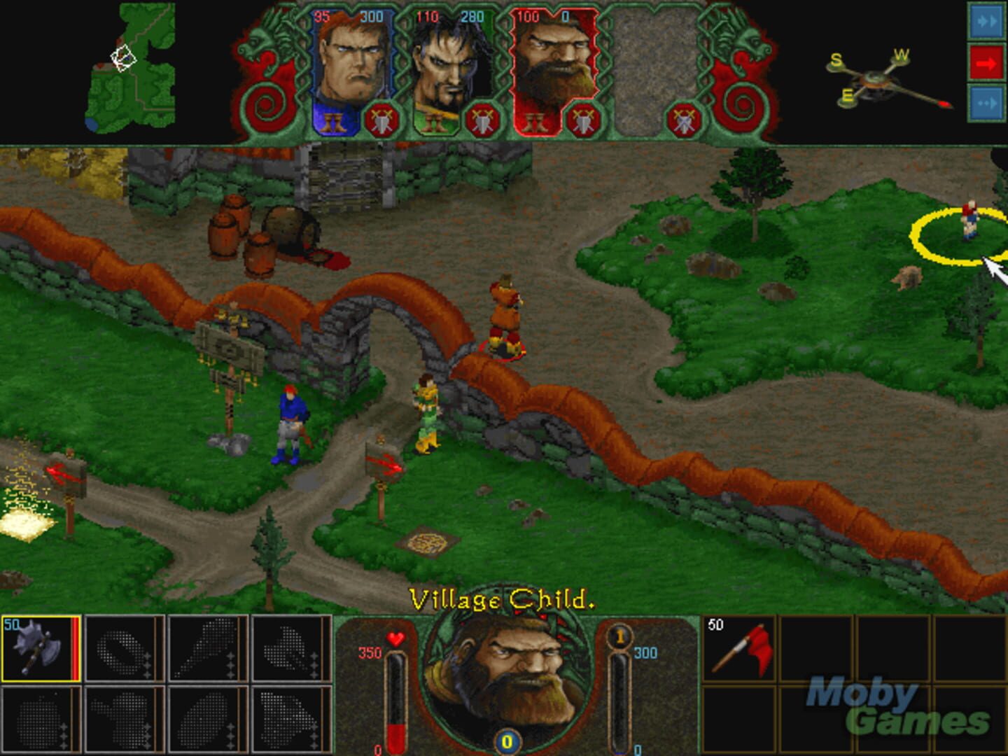 Screenshot for Hexplore