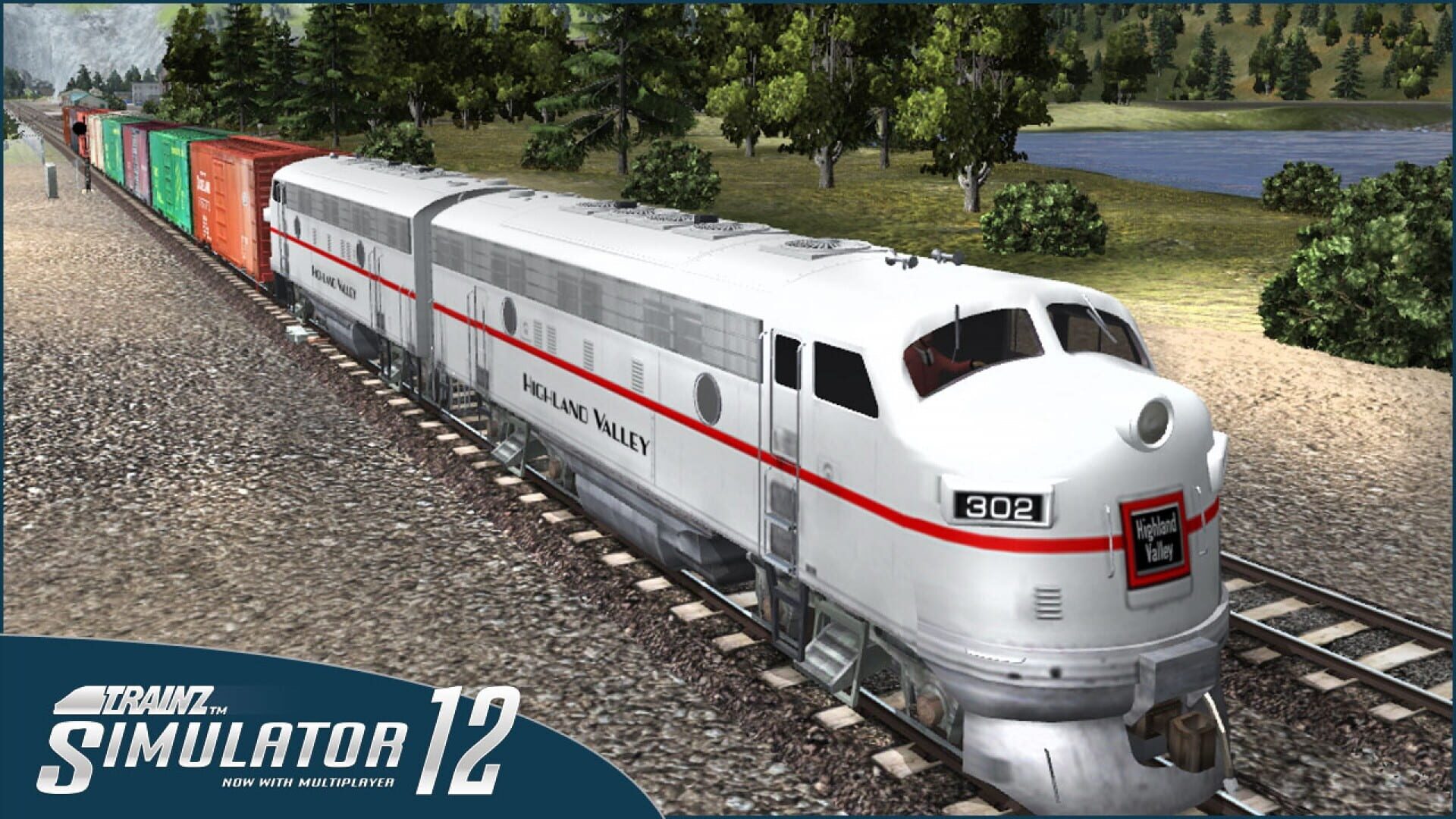 Screenshot for Trainz Simulator 12