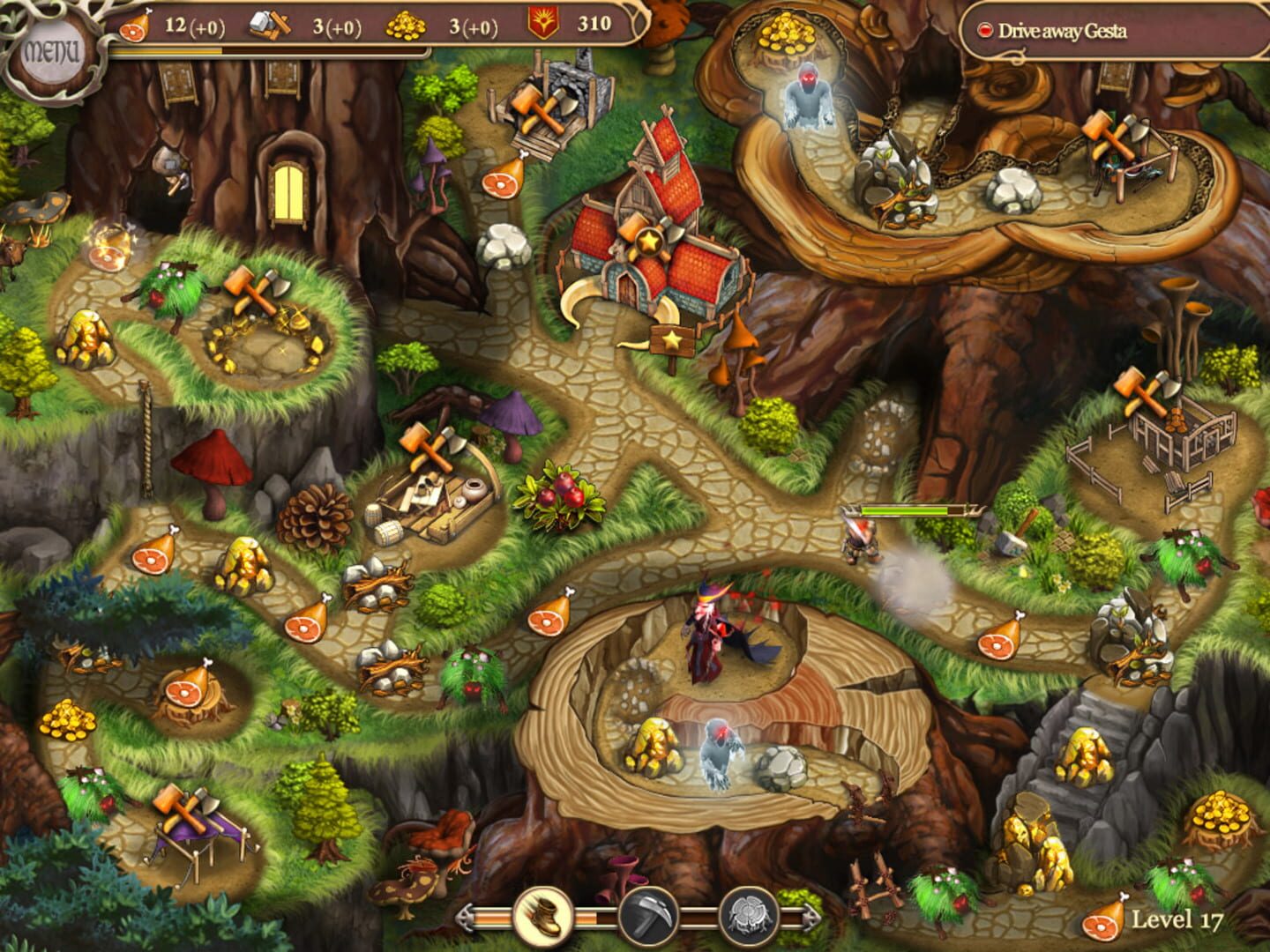 Screenshot for Northern Tale 4