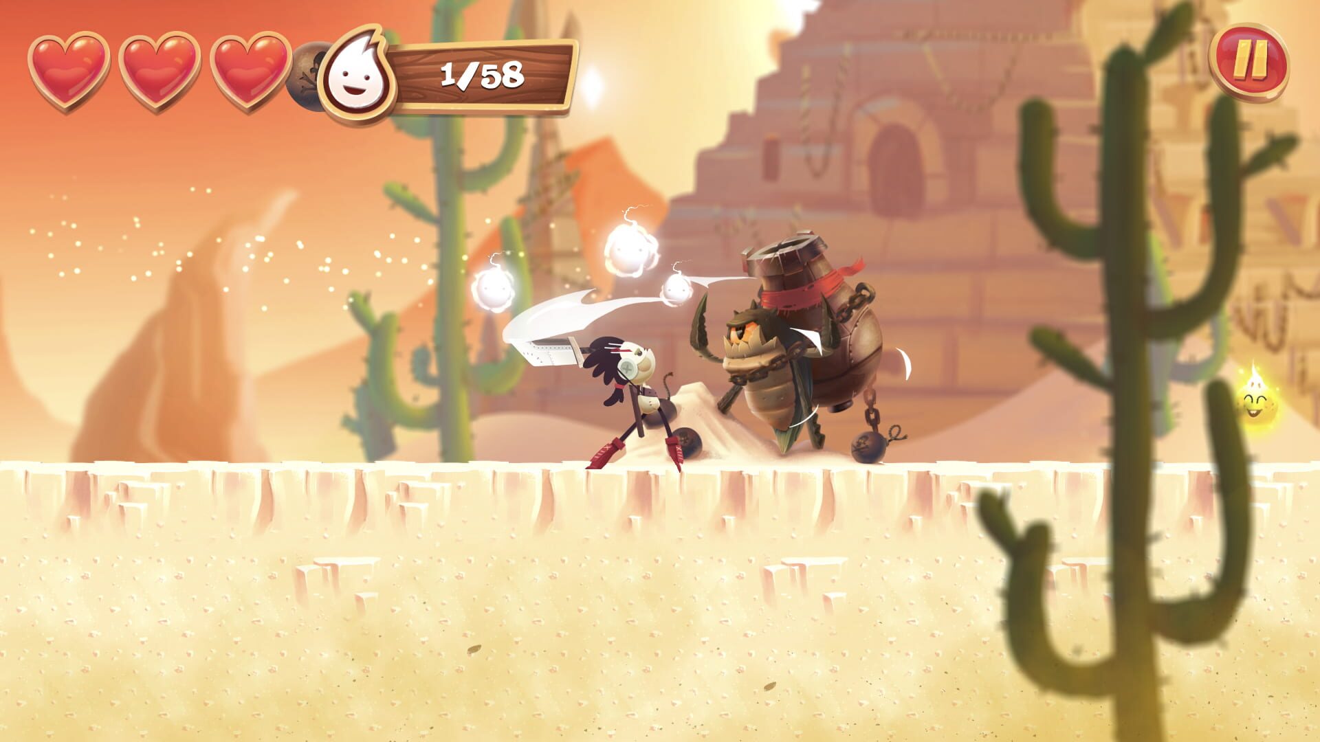 Screenshot for Spirit Roots