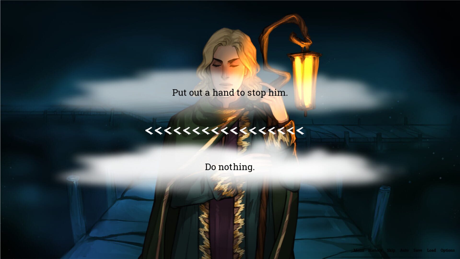 Screenshot for Lake of Voices