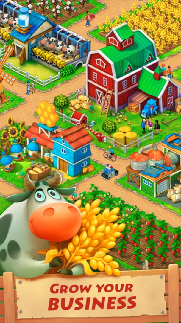 Screenshot for Township