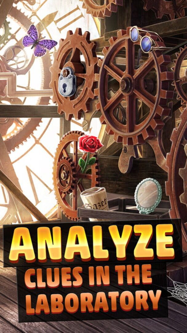 Screenshot for Criminal Case: Mysteries of the Past