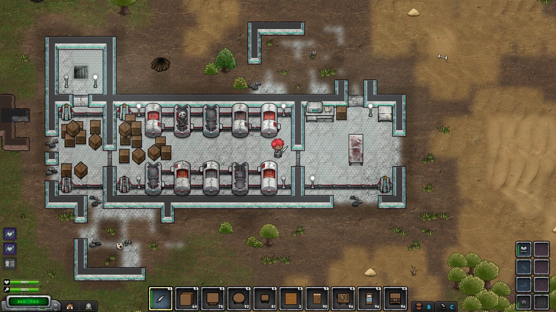 Screenshot for Keplerth