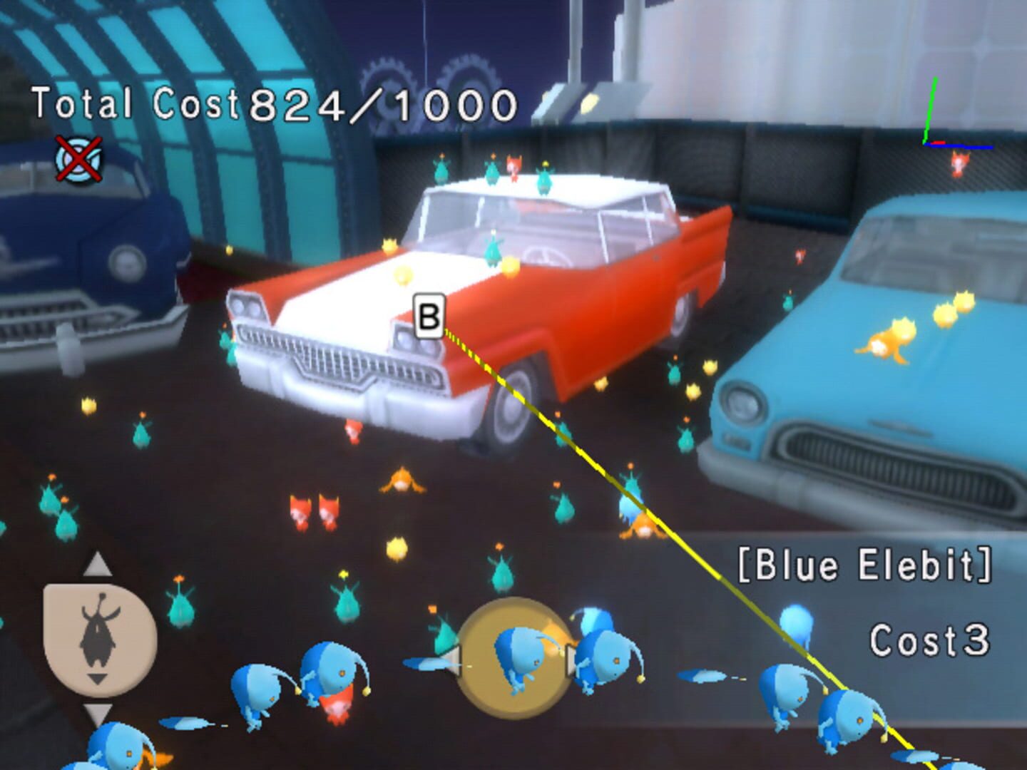 Screenshot for Elebits