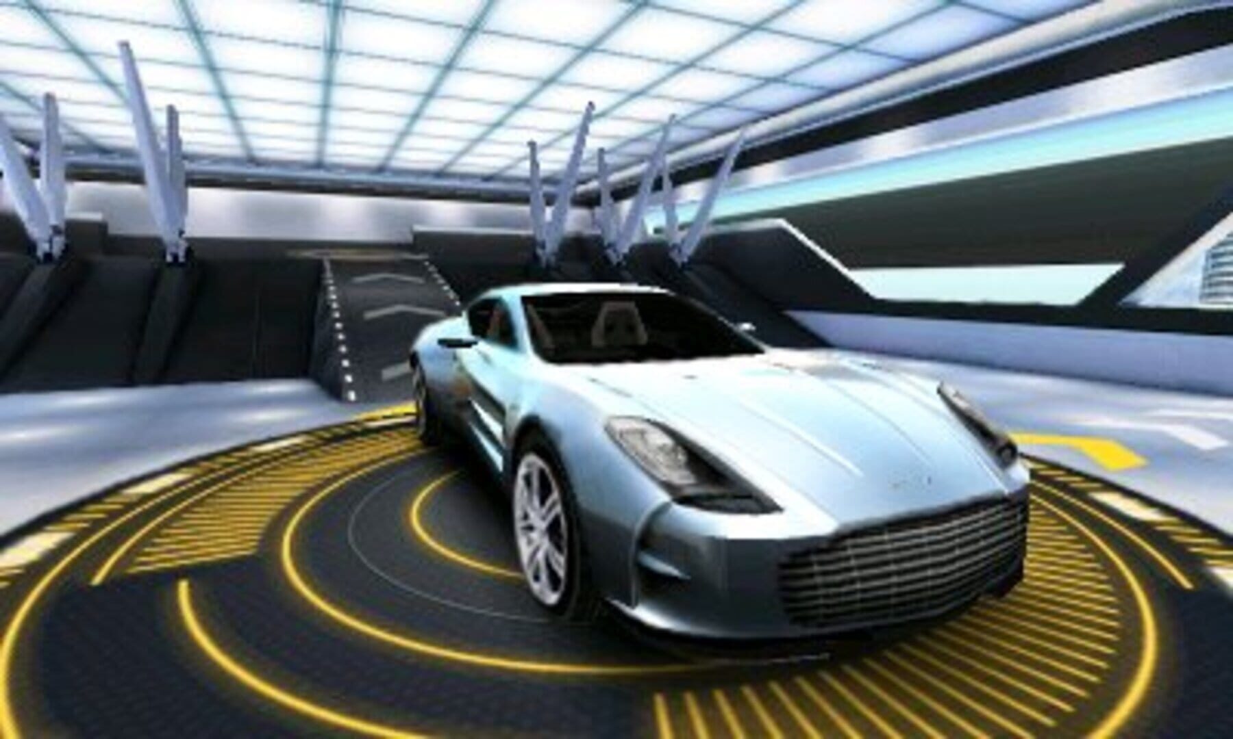 Screenshot for Asphalt 3D