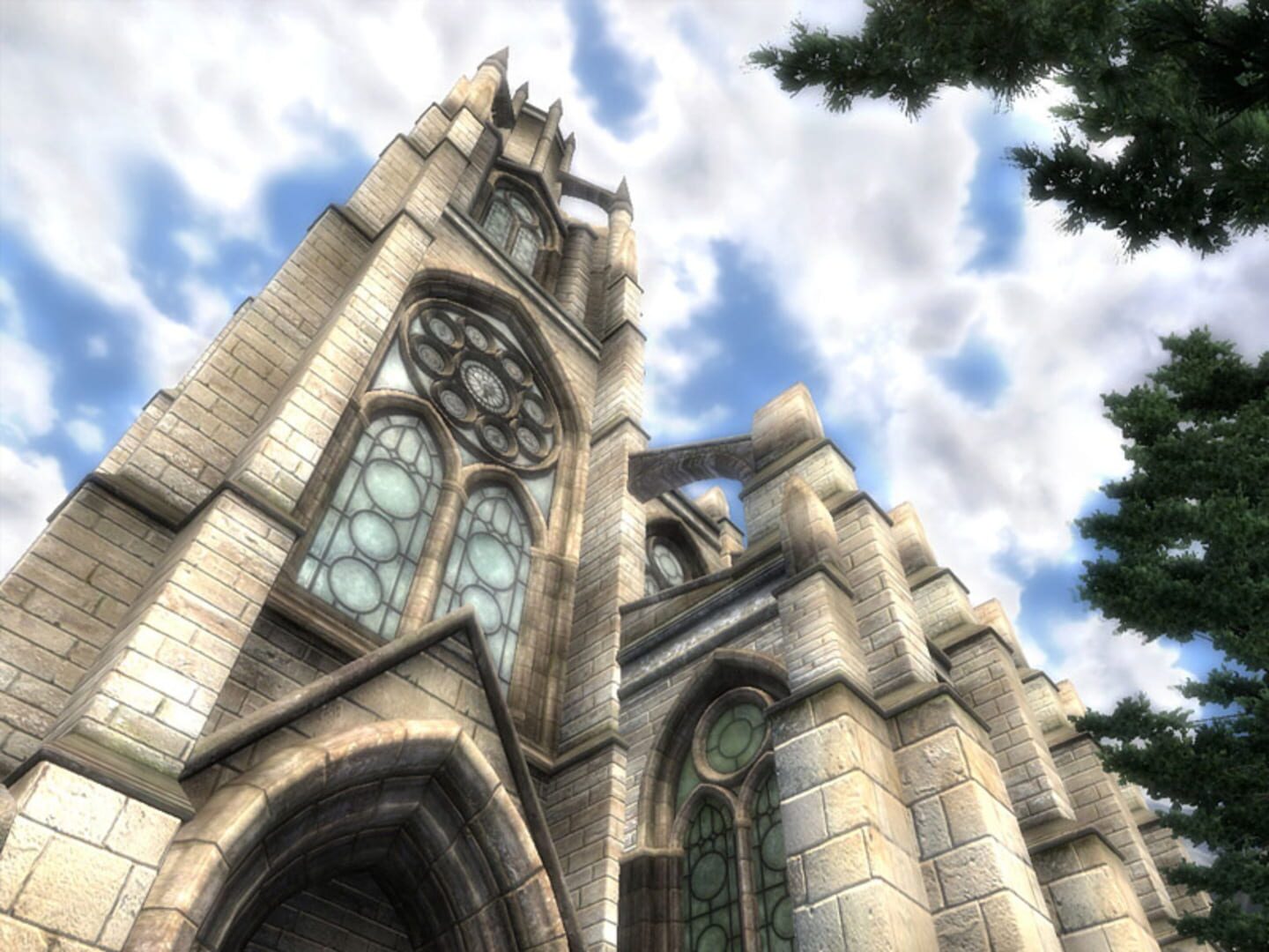 Screenshot for The Elder Scrolls IV: Oblivion
