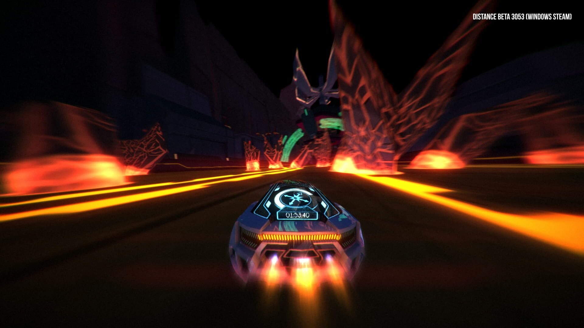 Screenshot for Distance