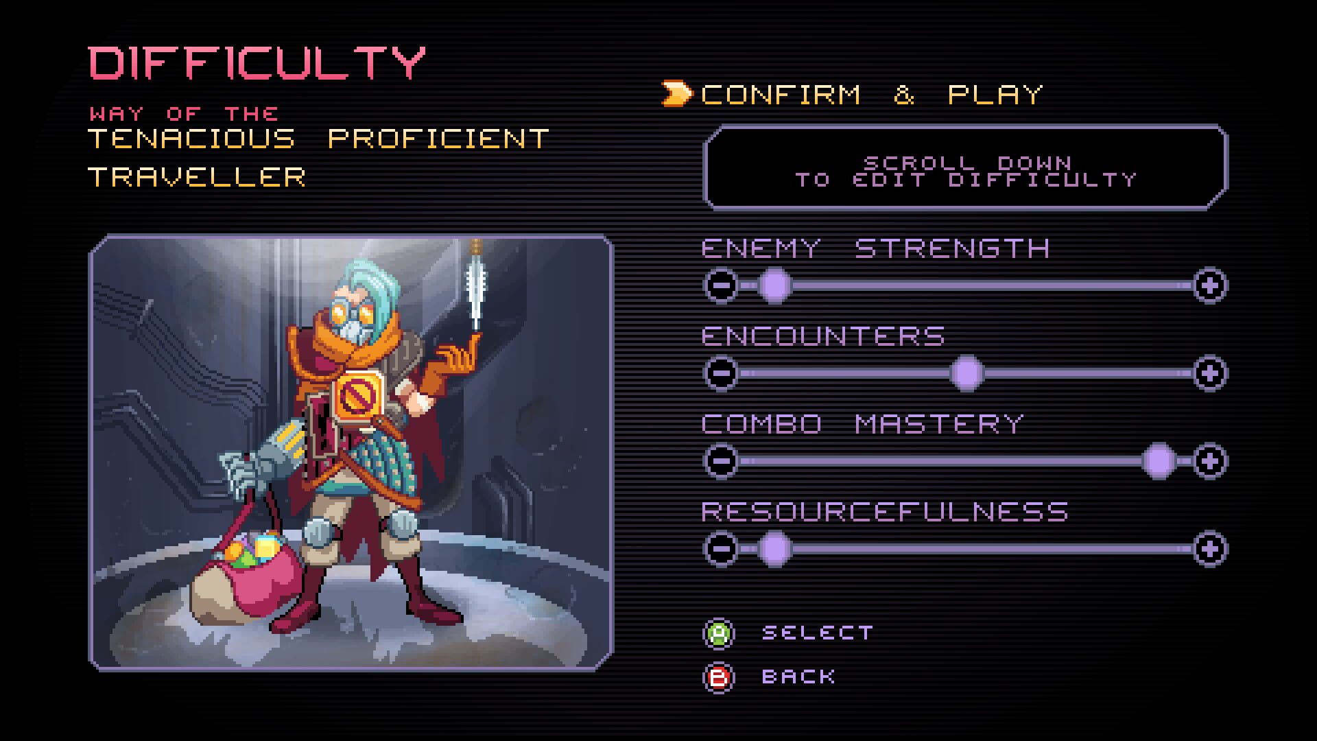 Screenshot for Way of the Passive Fist