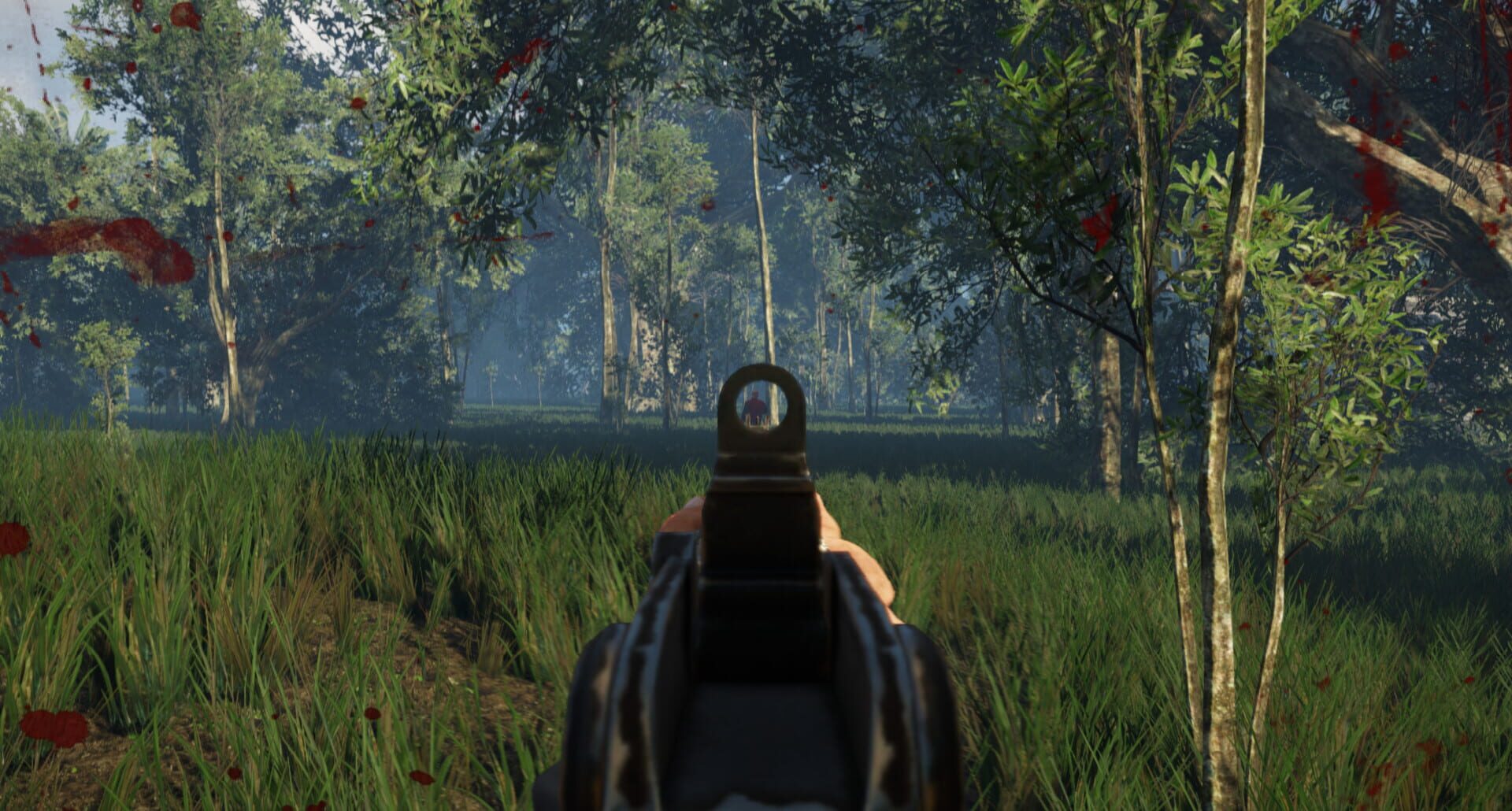 Screenshot for The Island Combat