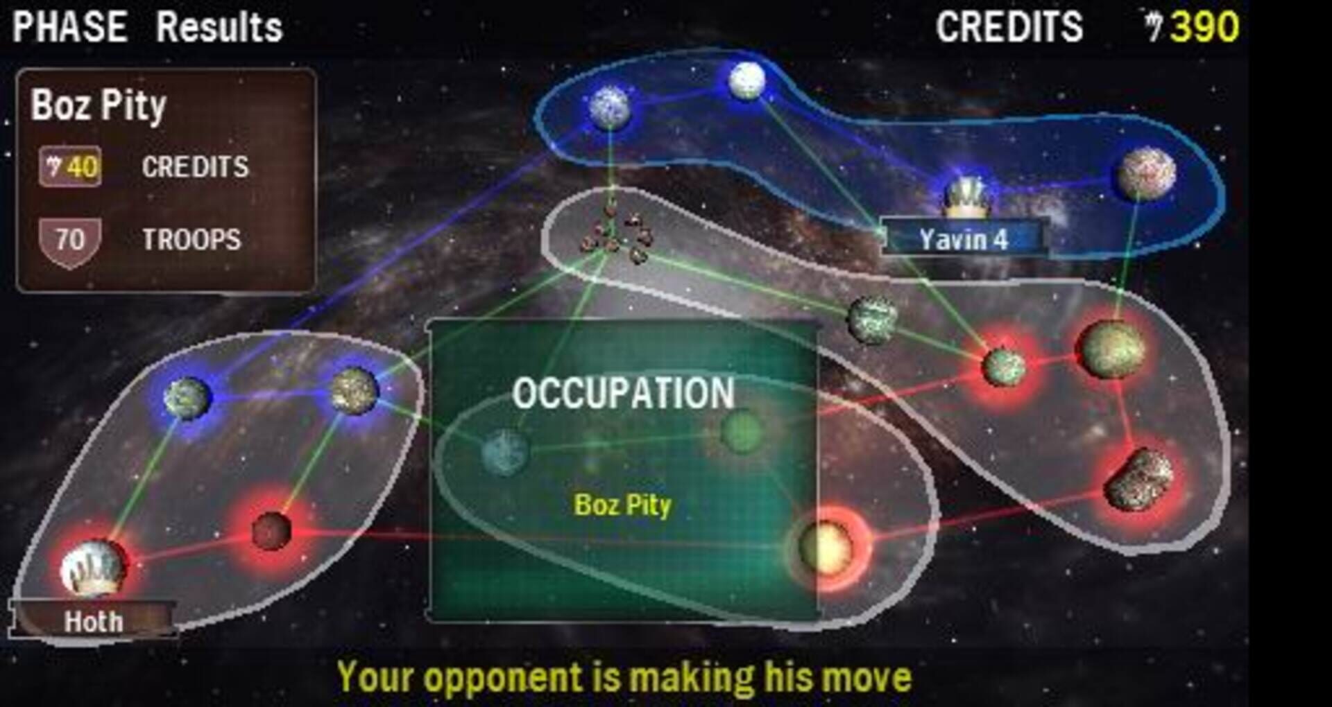 Screenshot for Star Wars: Battlefront - Renegade Squadron