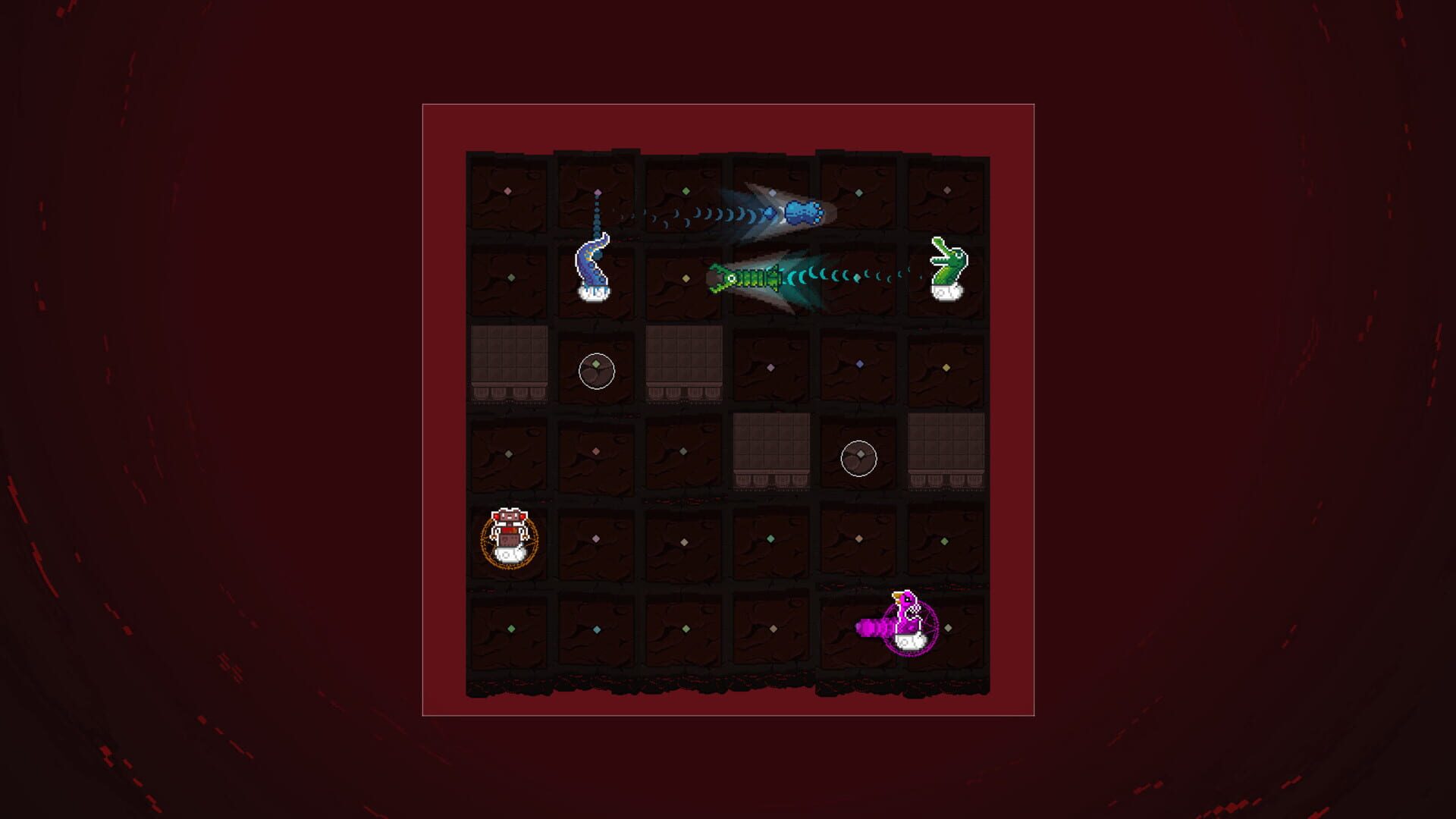 Screenshot for Friday Night Bullet Arena