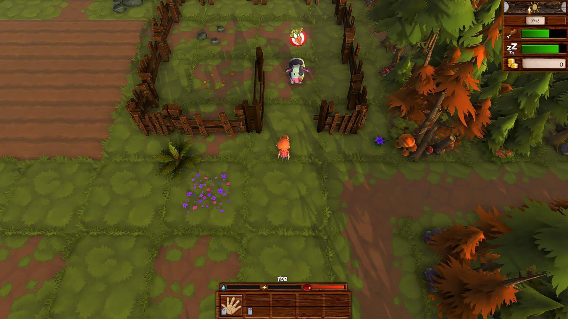 Screenshot for Harvest life