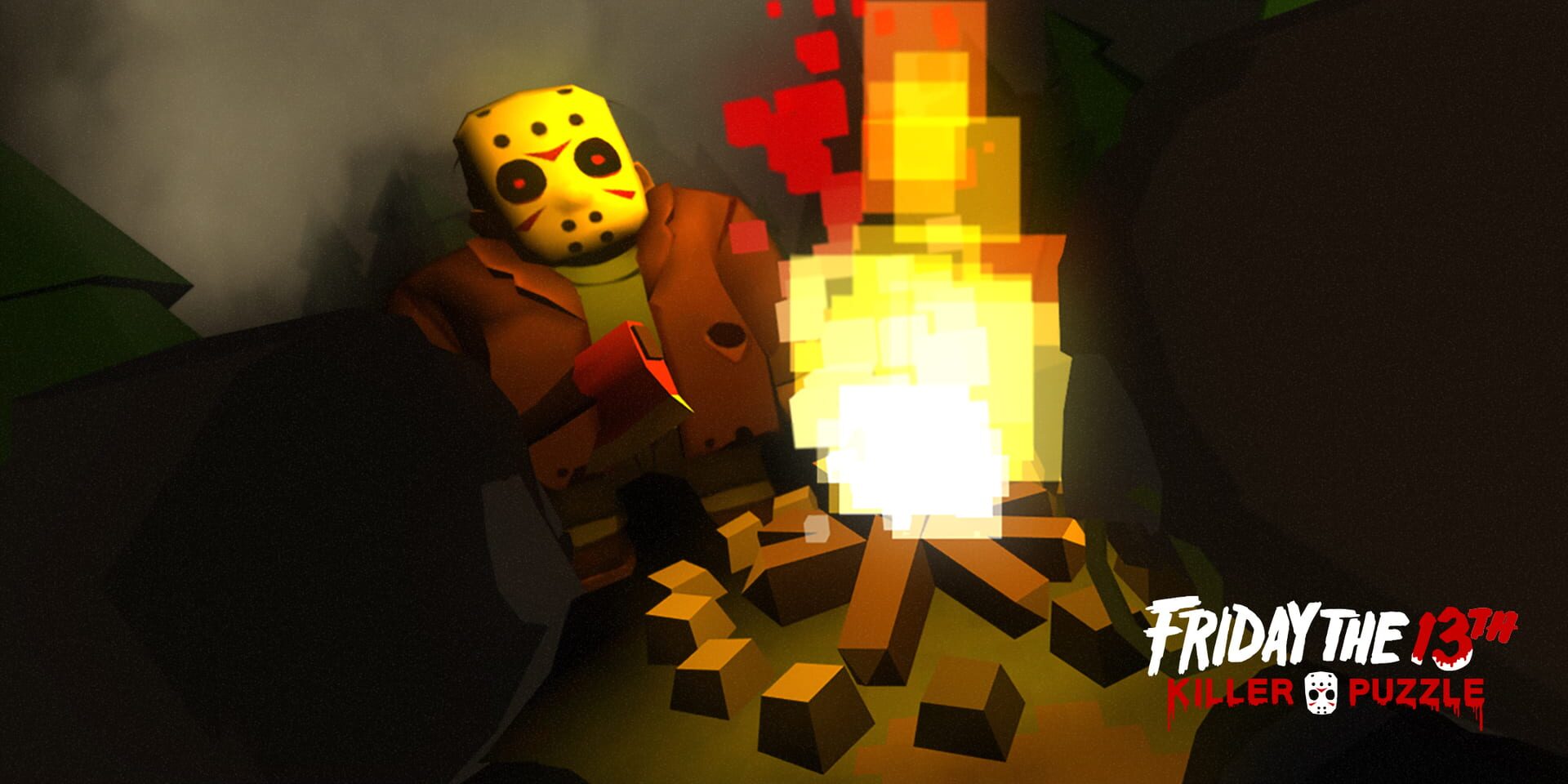 Screenshot for Friday the 13th: Killer Puzzle