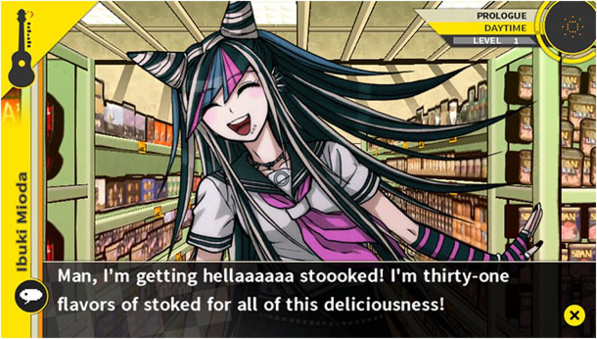 Screenshot for Danganronpa 2: Goodbye Despair