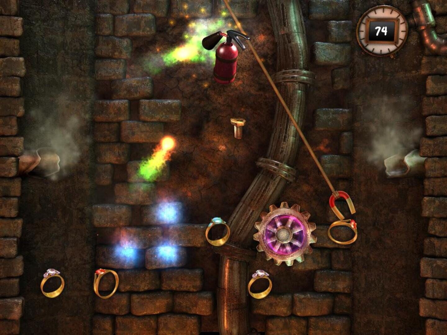 Screenshot for Mishap: An Accidental Haunting