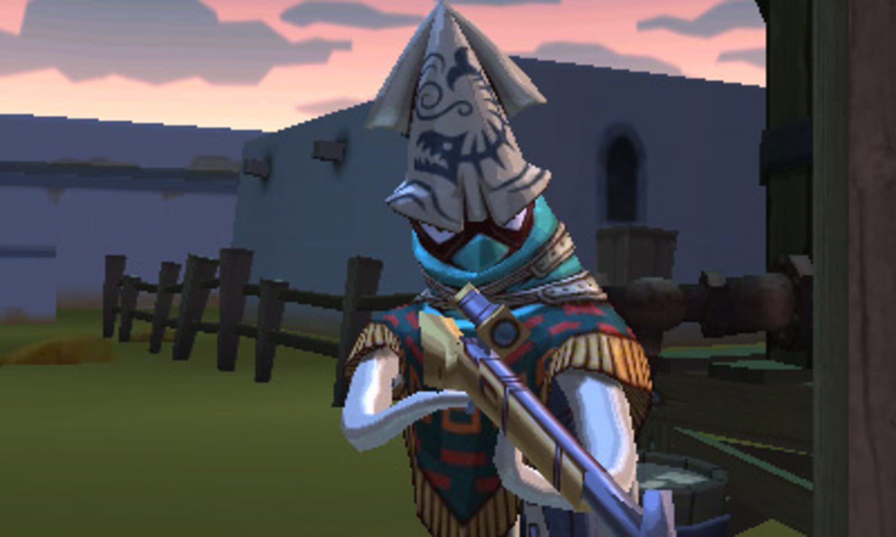 Screenshot for Dillon's Rolling Western: The Last Ranger