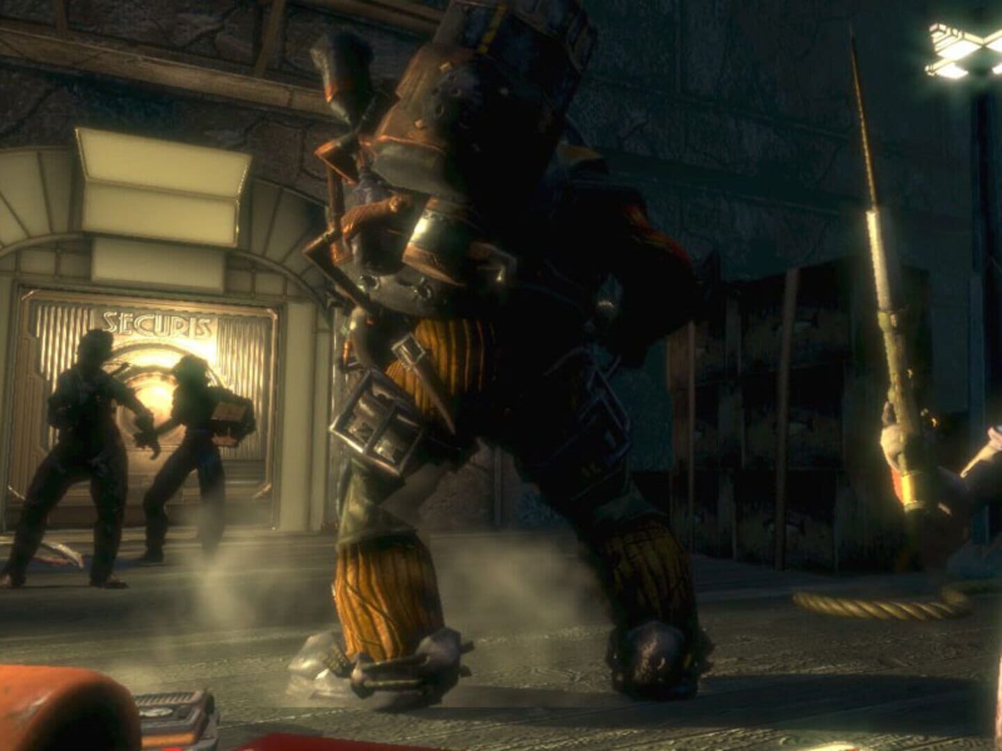 Screenshot for BioShock