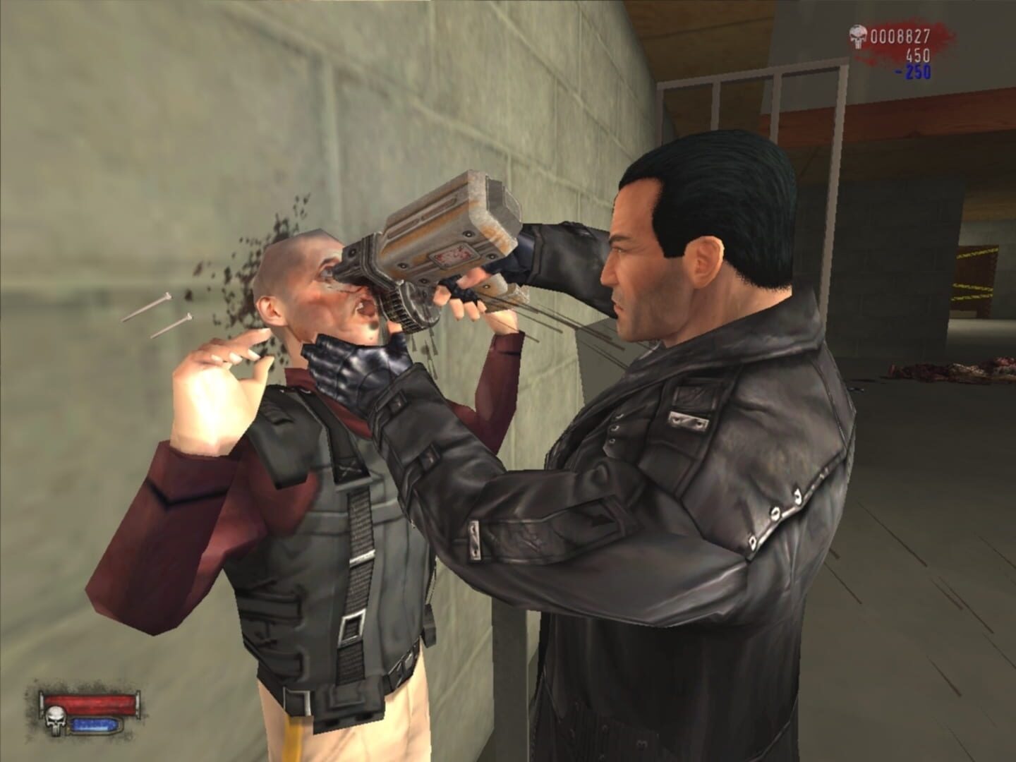 Screenshot for The Punisher