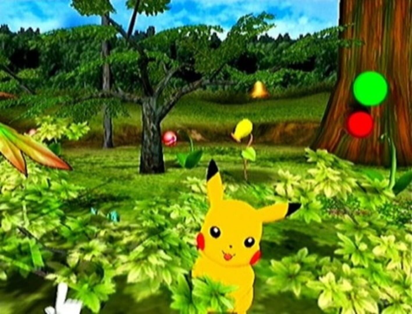Screenshot for Pokémon Channel