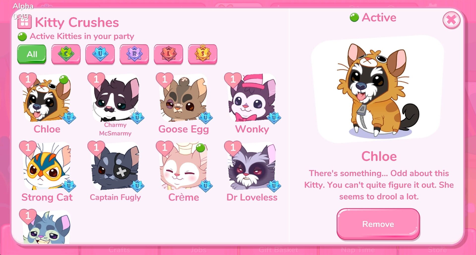 Screenshot for Kitty Catsanova