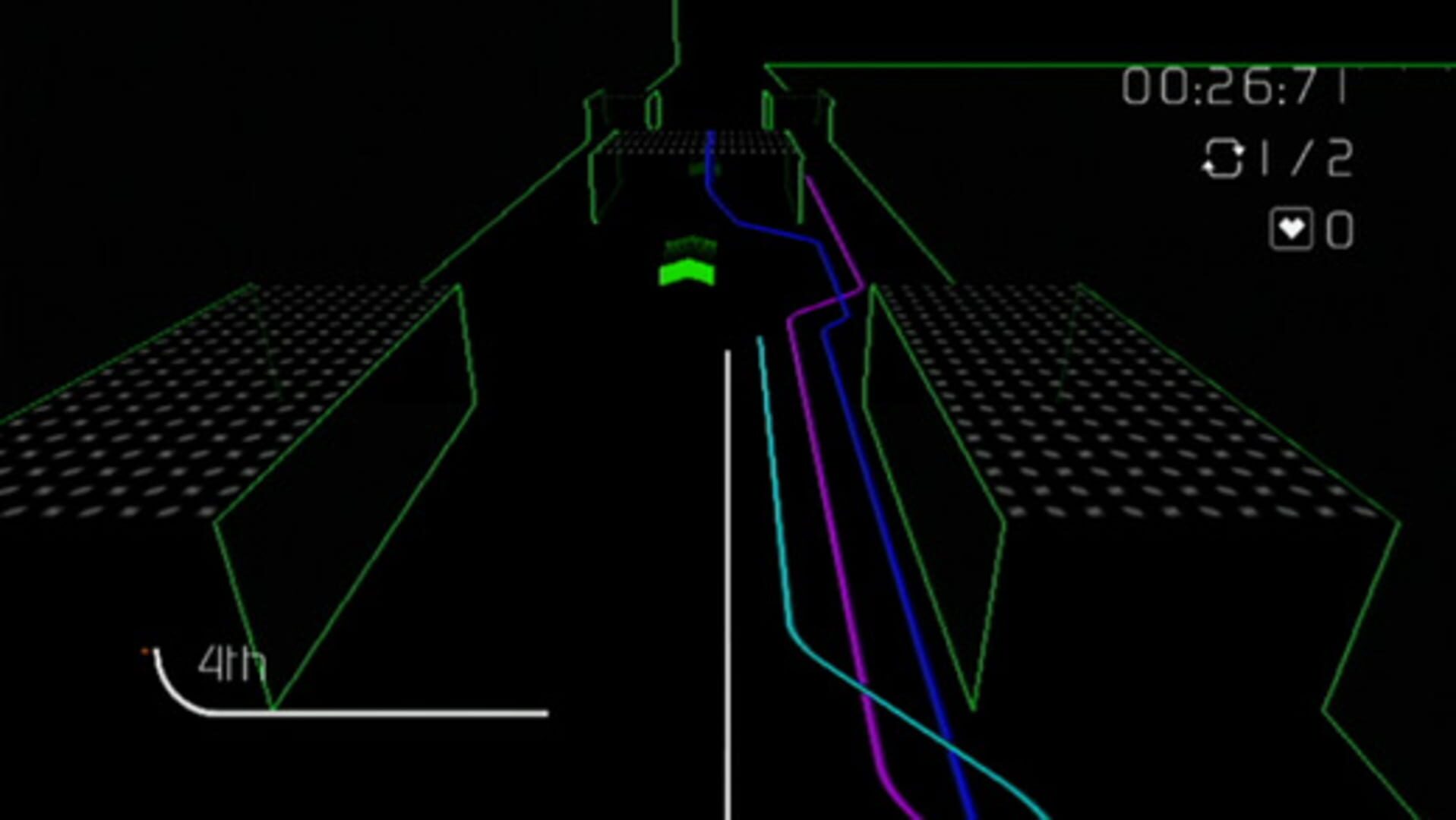 Screenshot for Art Style: Light Trax