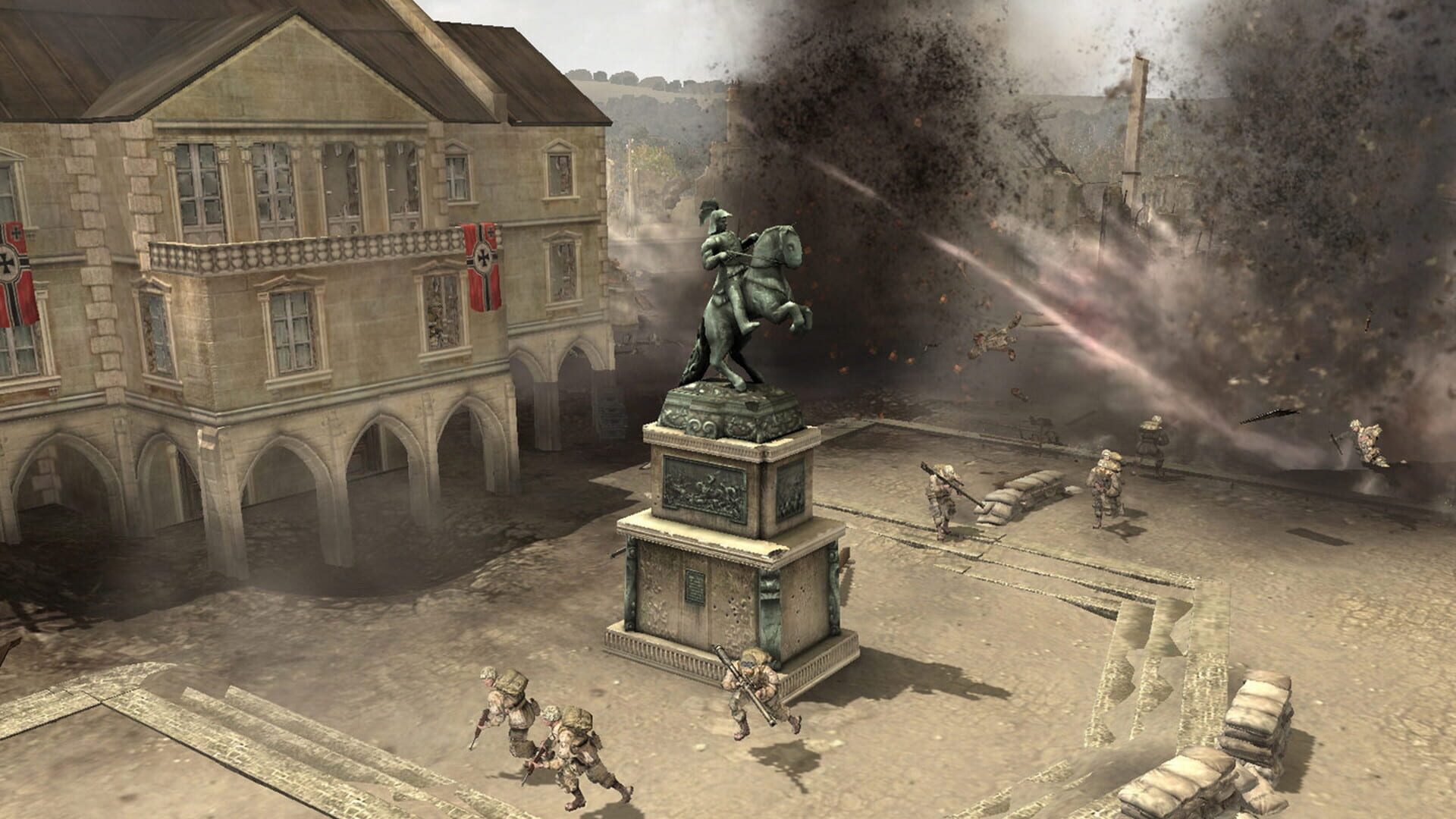 Screenshot for Company of Heroes