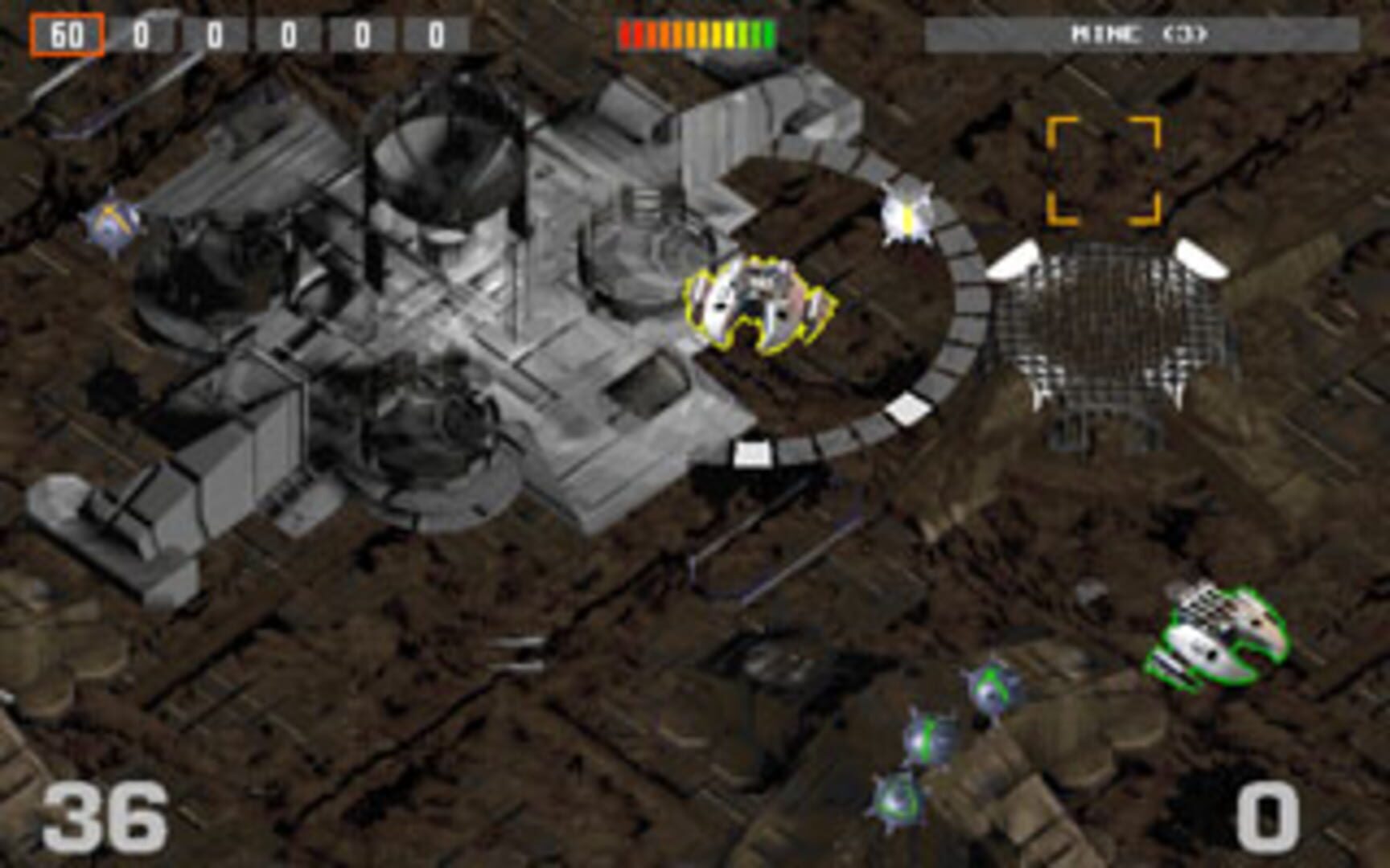 Screenshot for Fire Fight