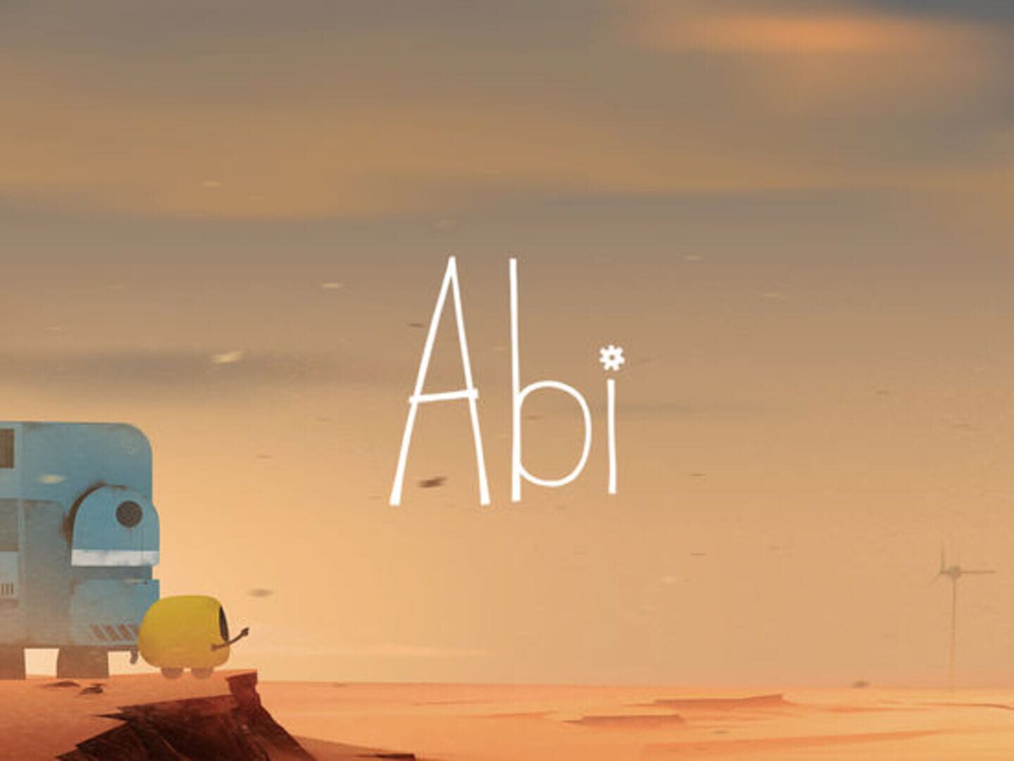 Screenshot for Abi: A Robot's Tale