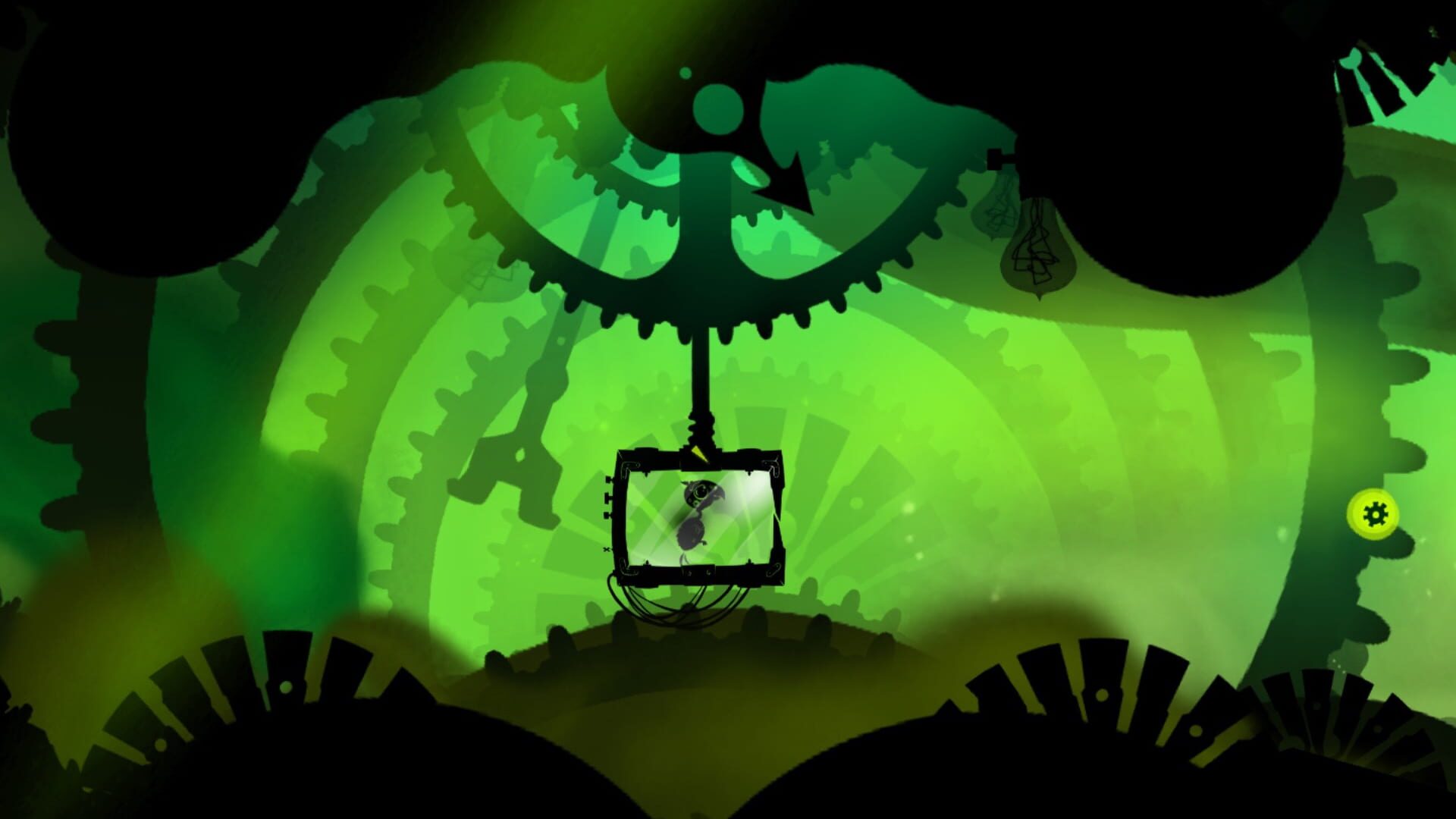 Screenshot for Green Game: TimeSwapper