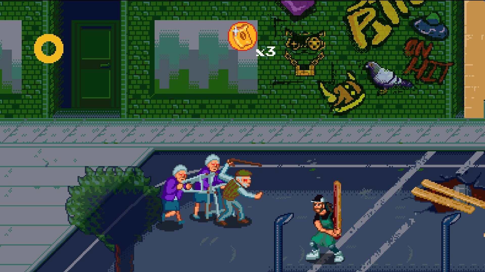 Screenshot for Coffee Crisis