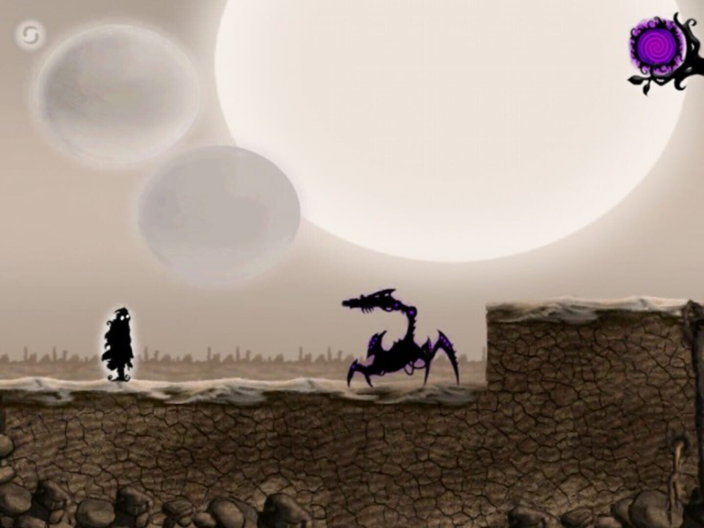 Screenshot for Nihilumbra