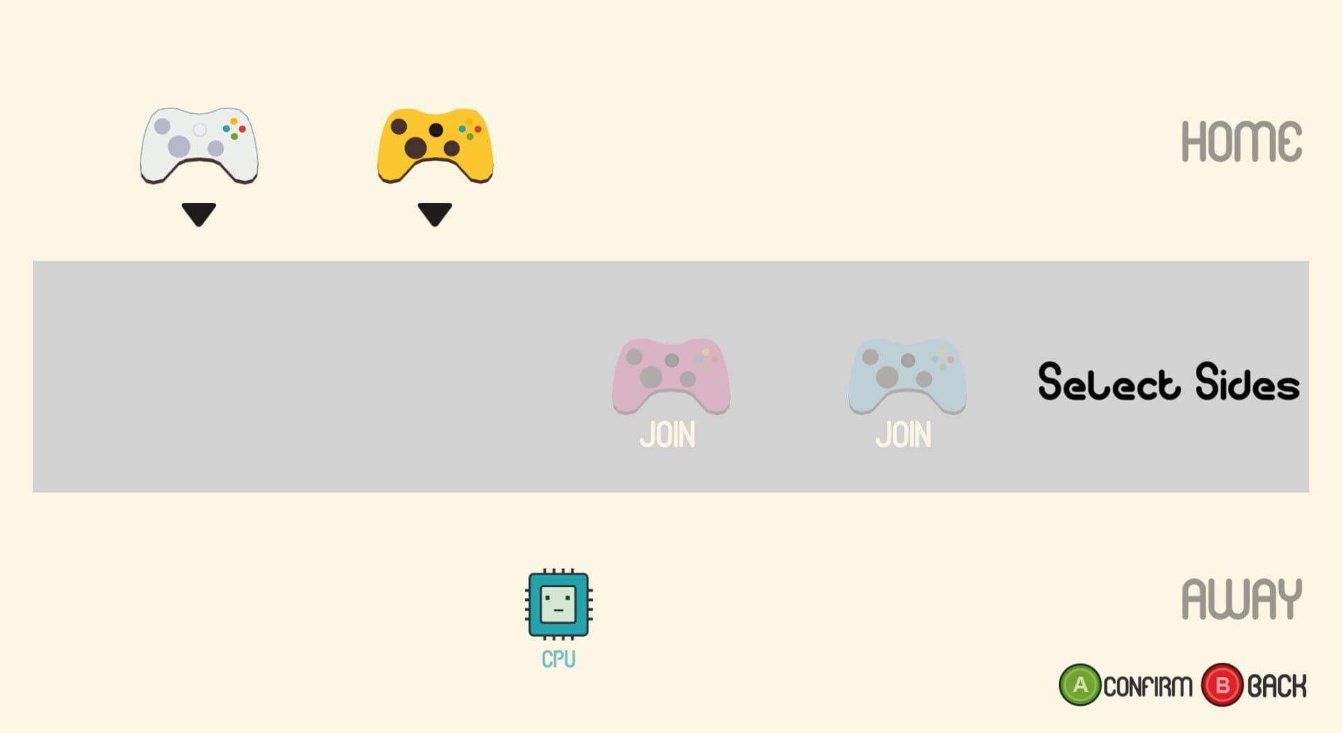 Screenshot for Super Arcade Football