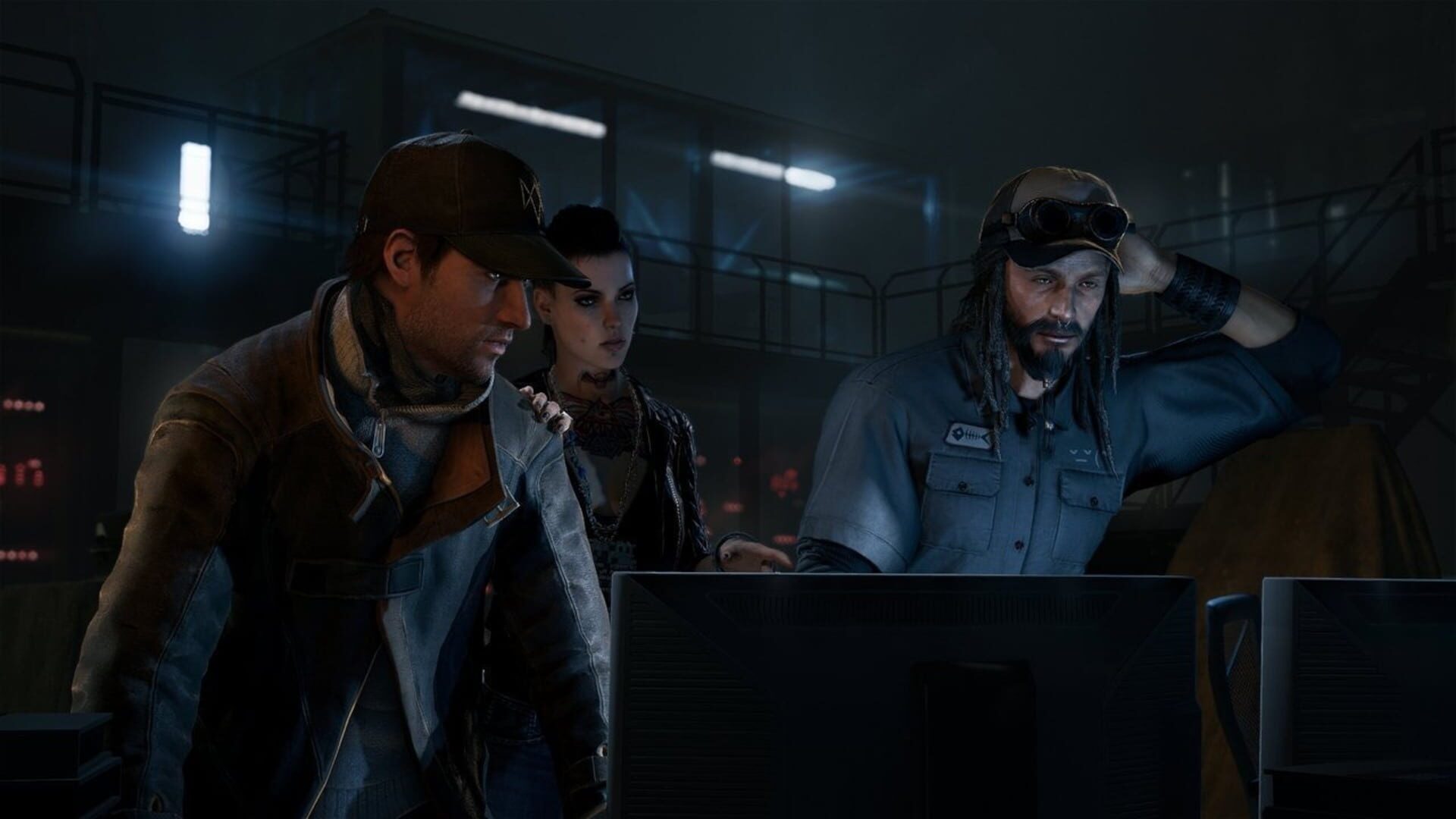 Screenshot for Watch Dogs