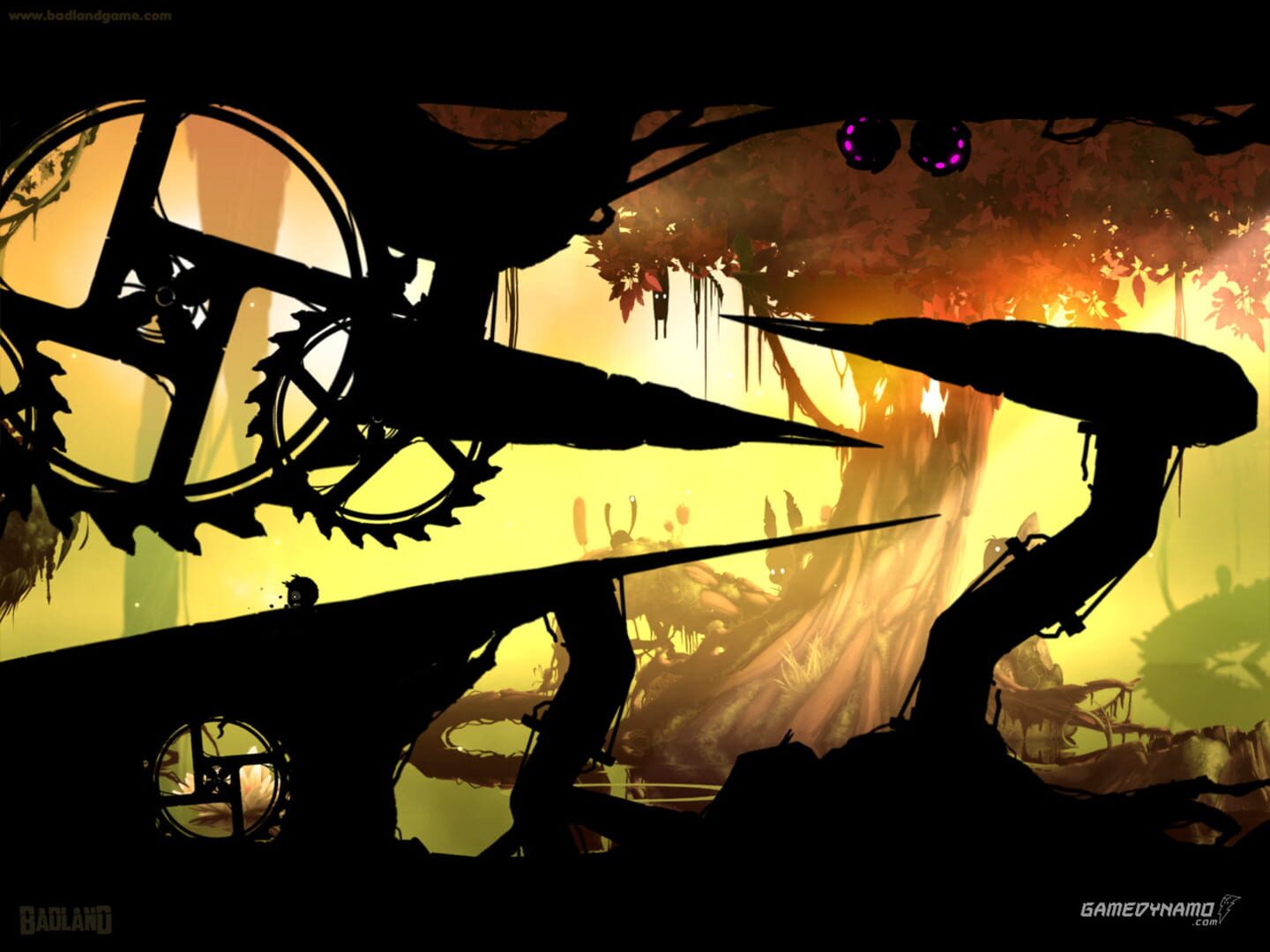 Screenshot for Badland