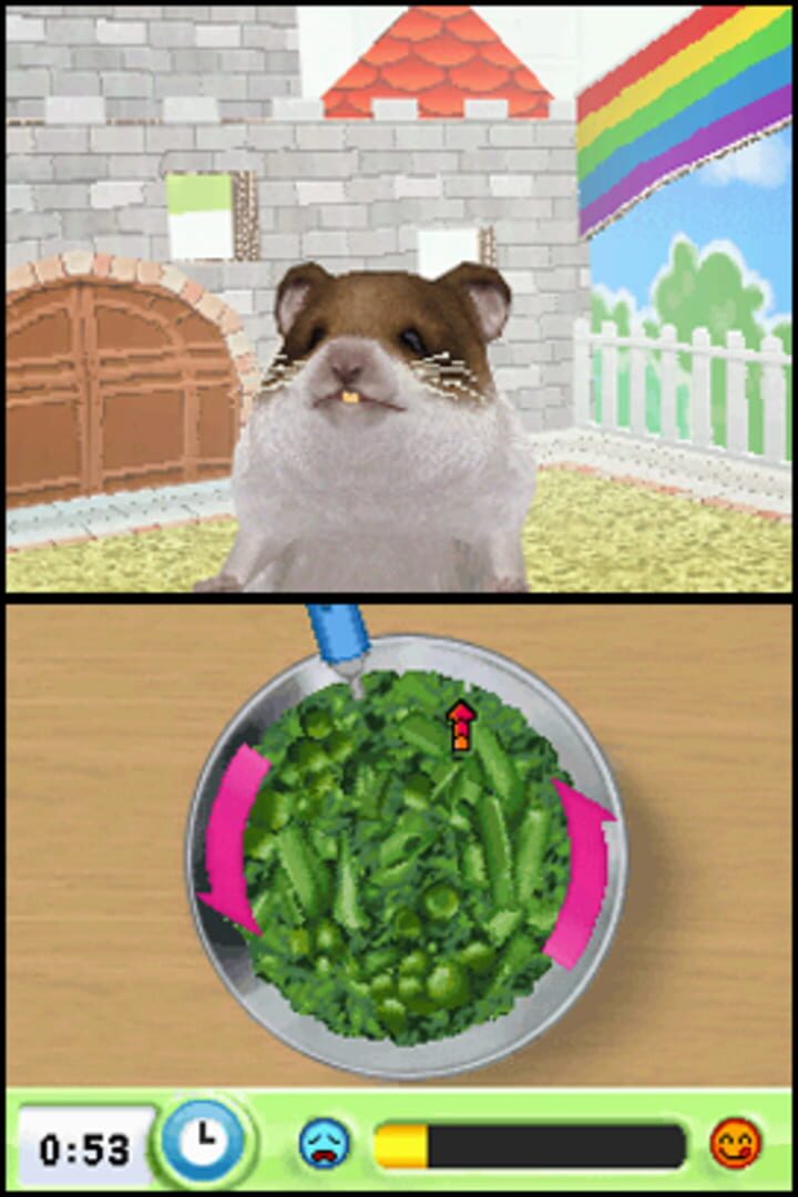 Screenshot for Petz Hamsterz Family