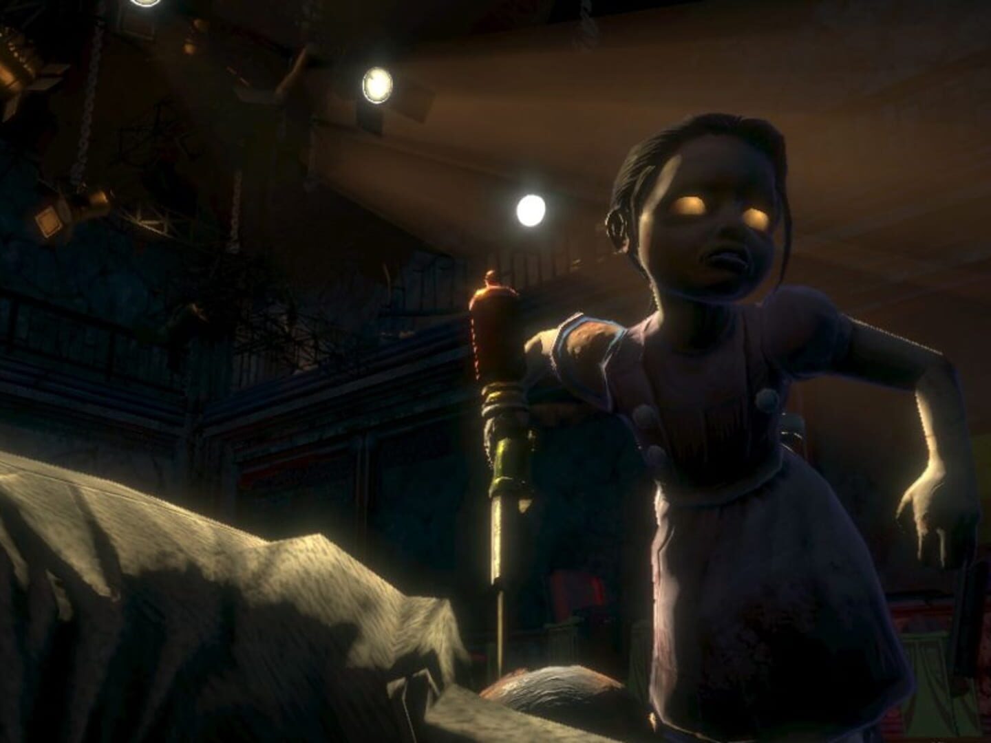Screenshot for BioShock