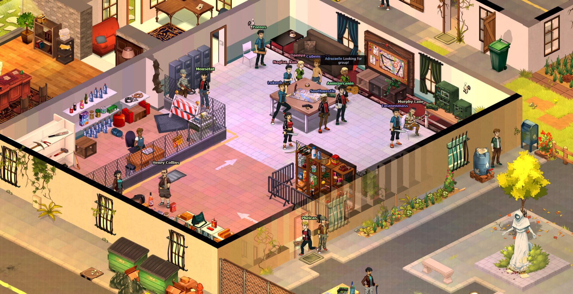 Screenshot for Dead Maze
